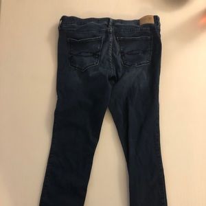 Abercrombie and Fitch skinny jeans